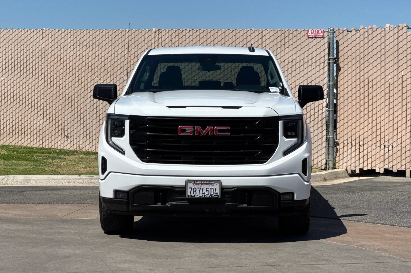 2023 GMC Sierra 1500 Elevation - Photo 9
