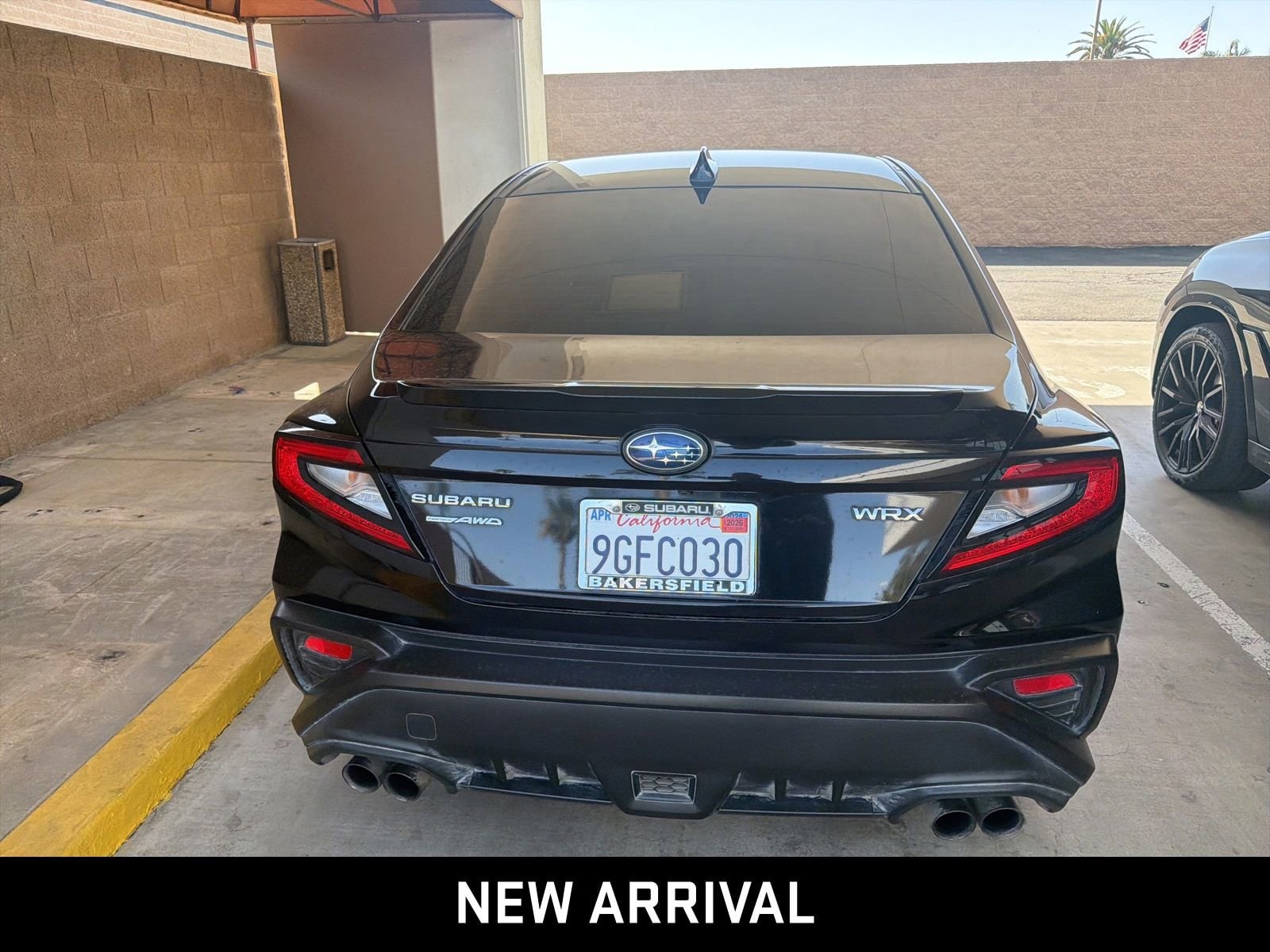 2022 Subaru WRX Limited photo 5