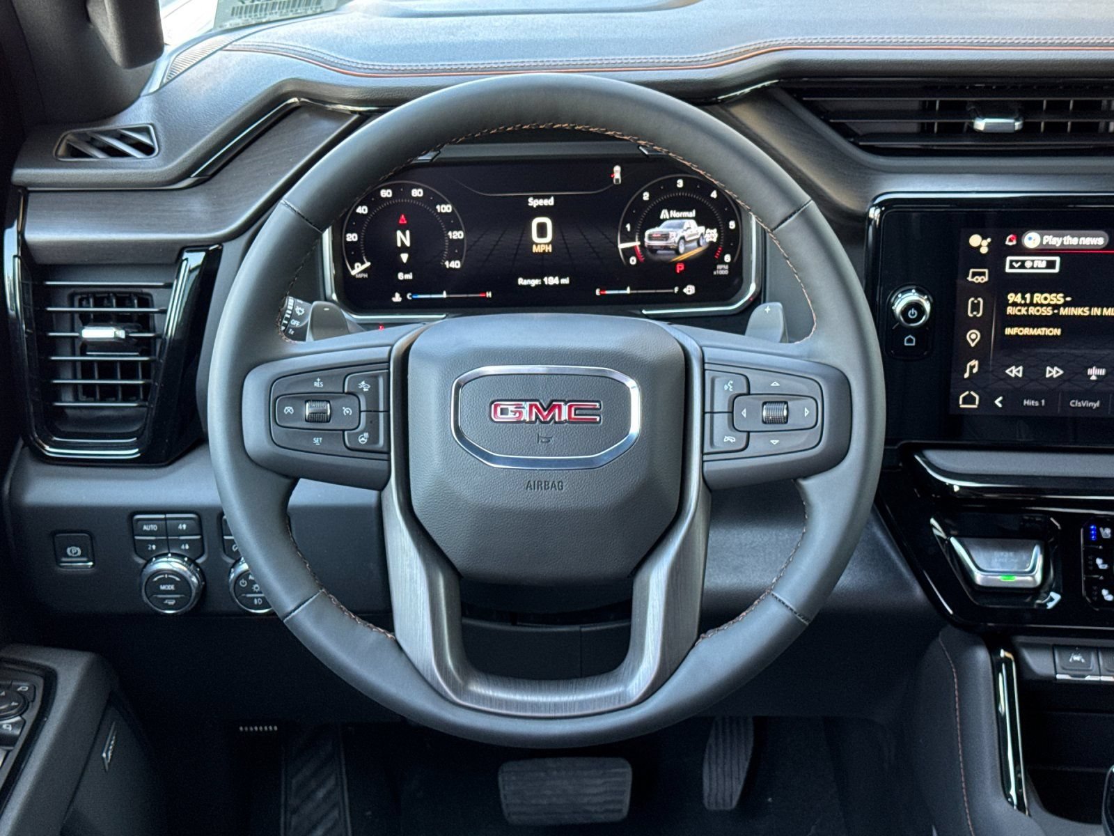 2026 GMC Sierra 1500 AT4 - Photo 13