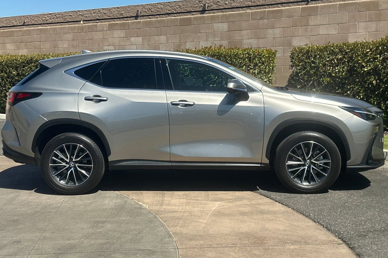 2025 Lexus NX 250 photo 2