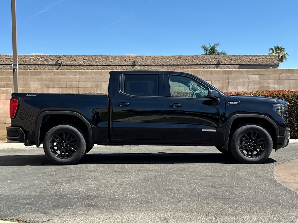 New 2026 GMC Sierra 1500 Elevation Truck