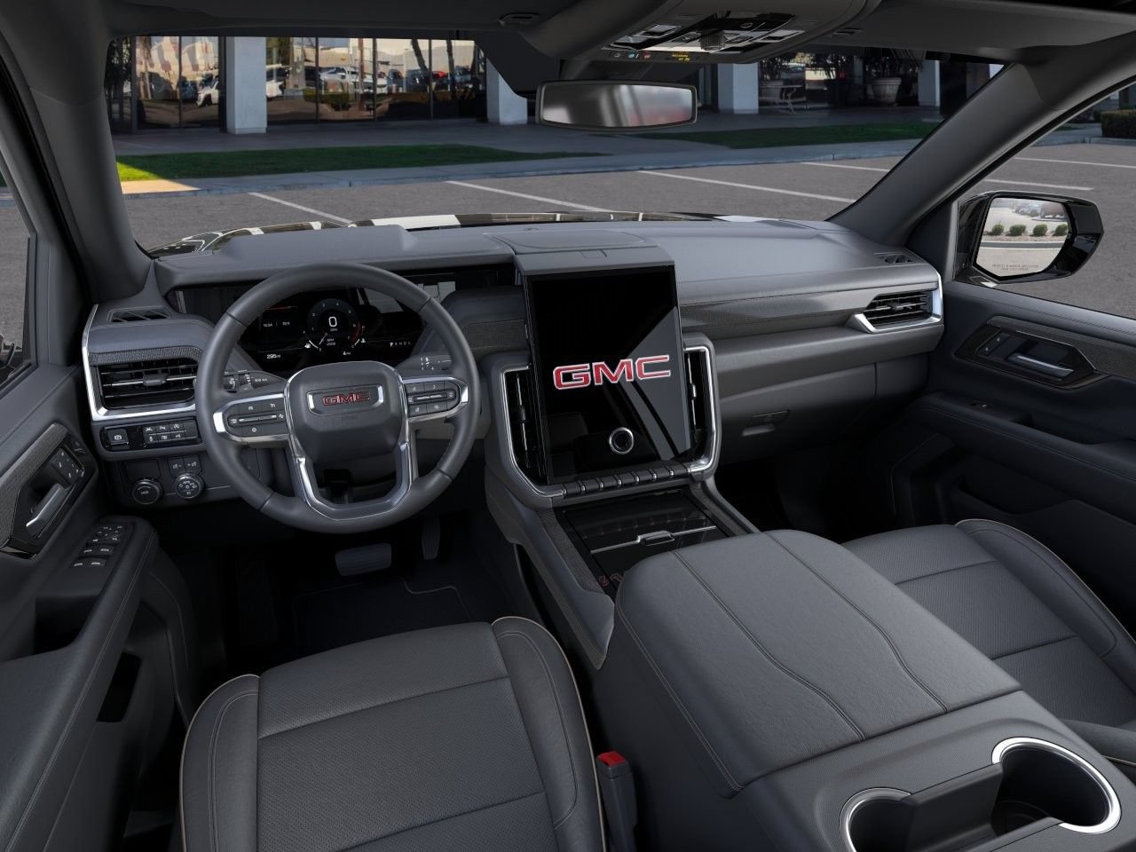 2026 GMC Yukon XL Elevation - Photo 14
