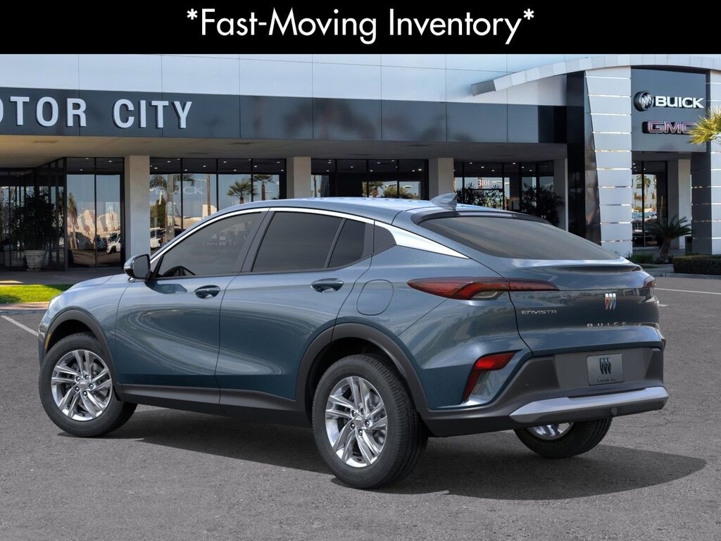 New 2026 Buick Envista Preferred SUV