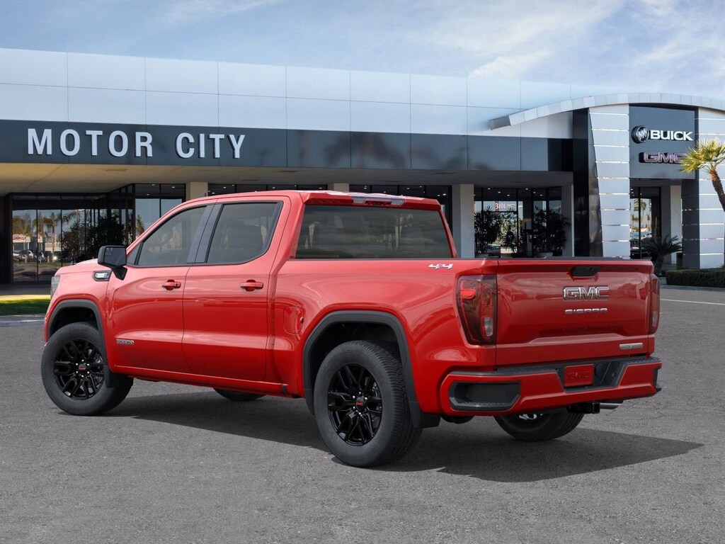 New 2026 GMC Sierra 1500 Elevation Truck