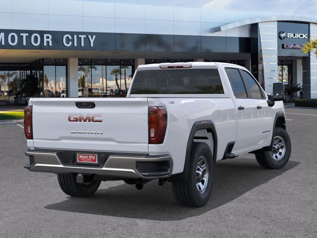 New 2026 GMC Sierra 3500 HD Pro Truck