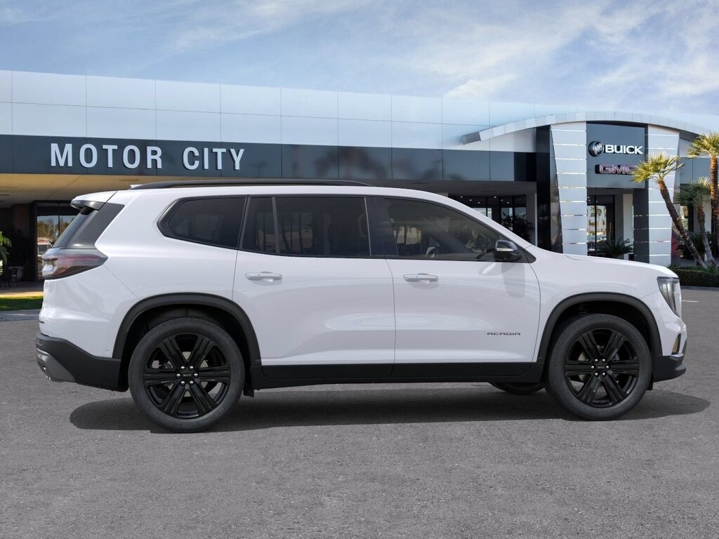 New 2026 GMC Acadia Elevation SUV