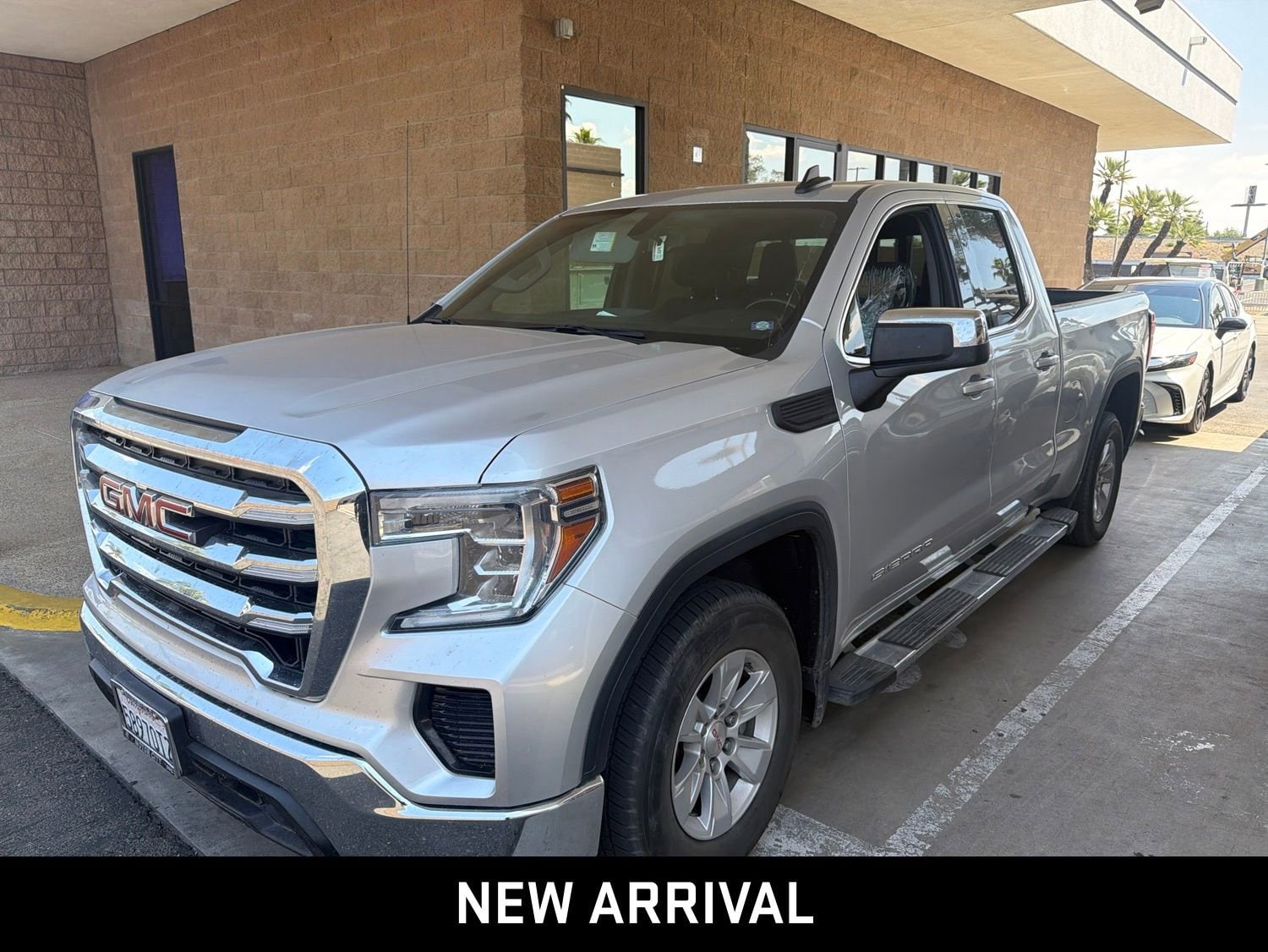 2019 GMC Sierra 2WD Double Cab Standard Box SLE's photo