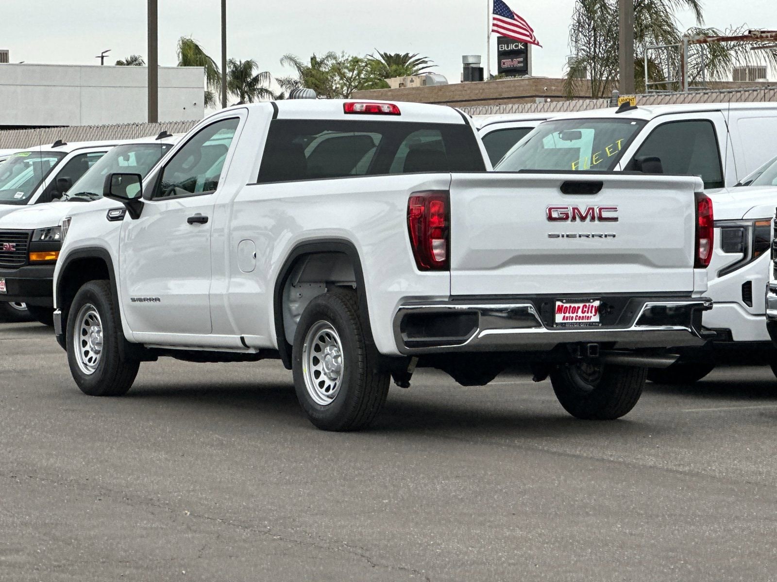 2026 GMC Sierra 1500 Pro photo 4