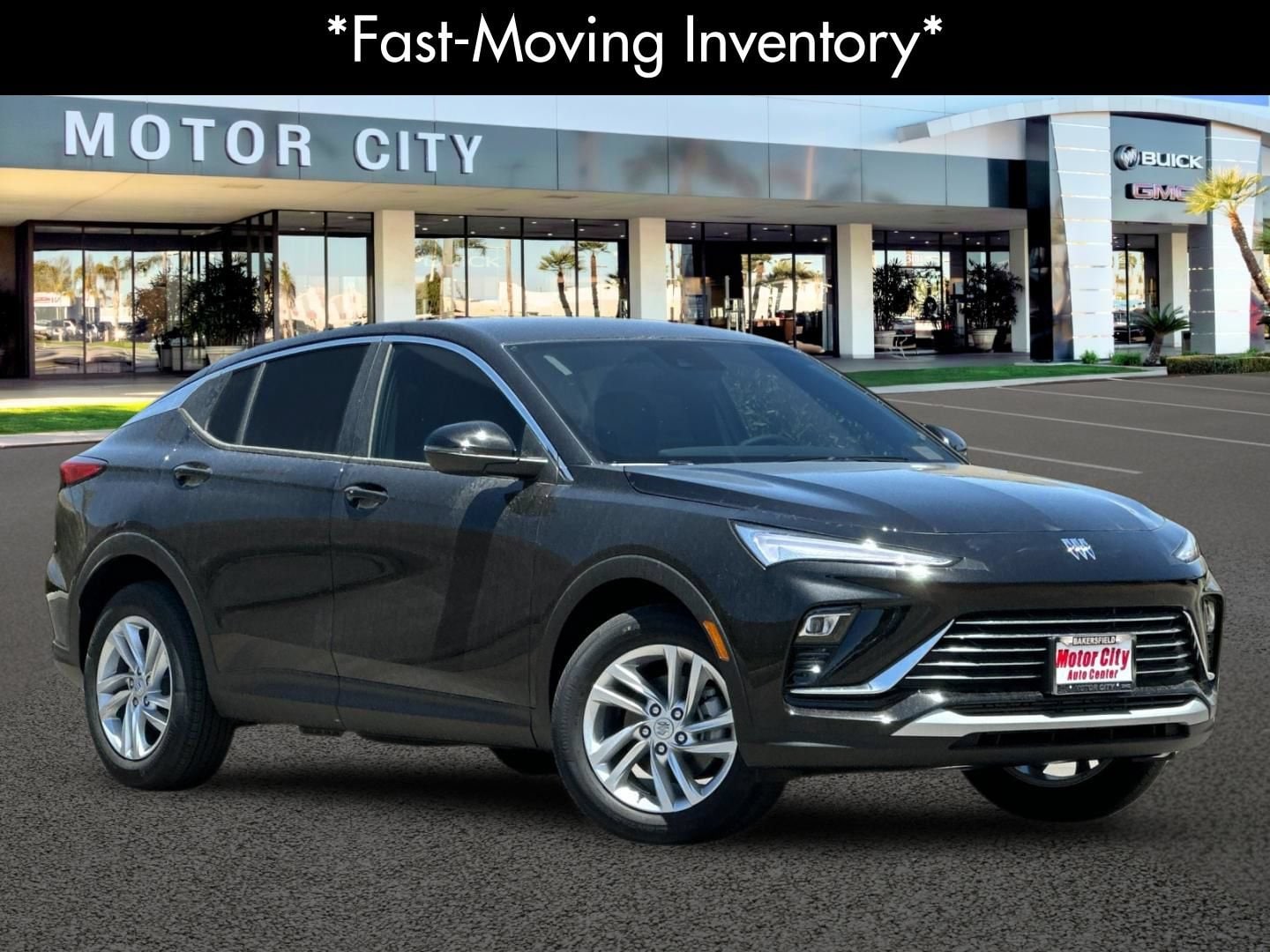 2026 Buick Envista Preferred's photo