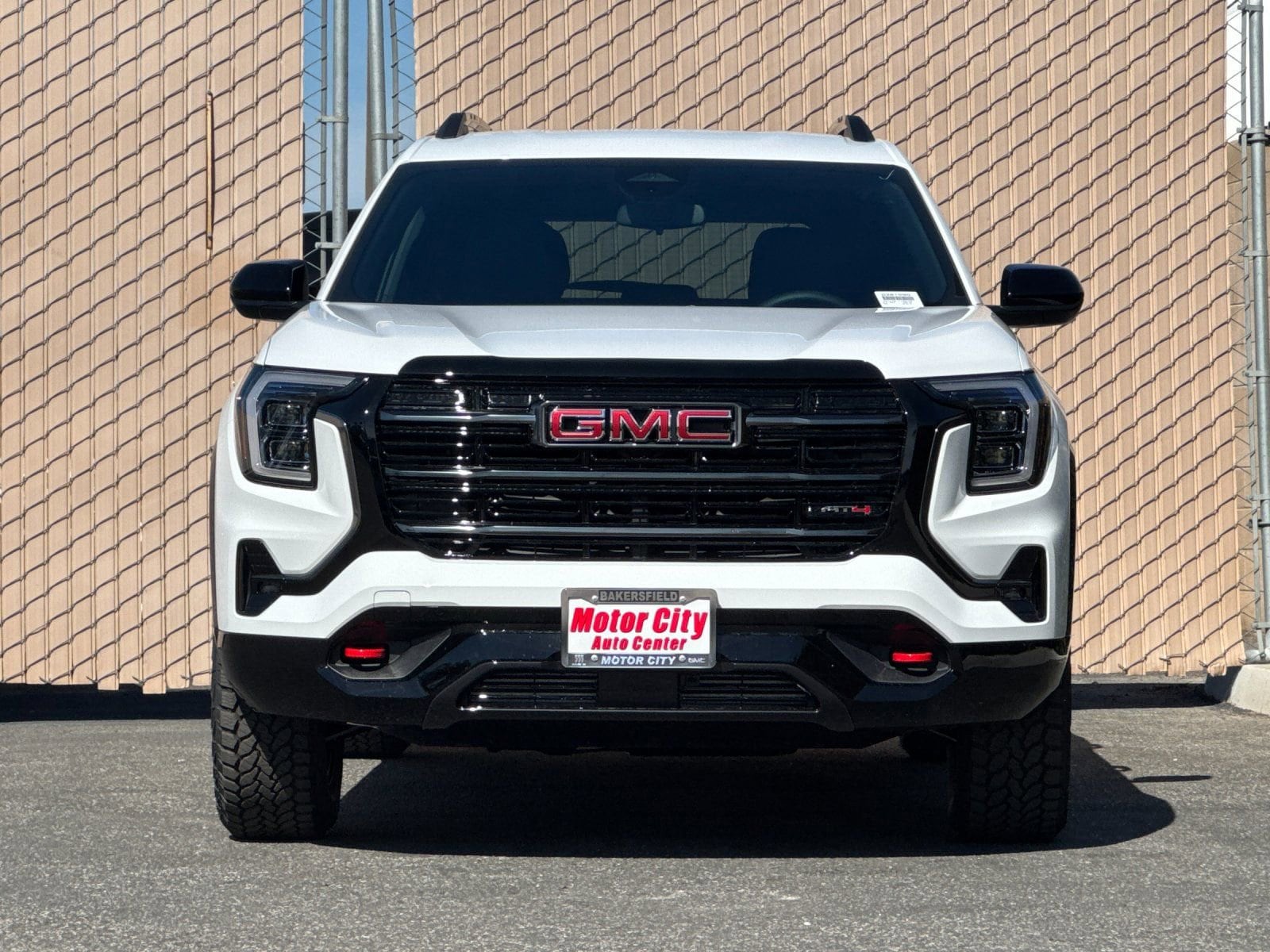 2026 GMC Terrain AT4 - Photo 8