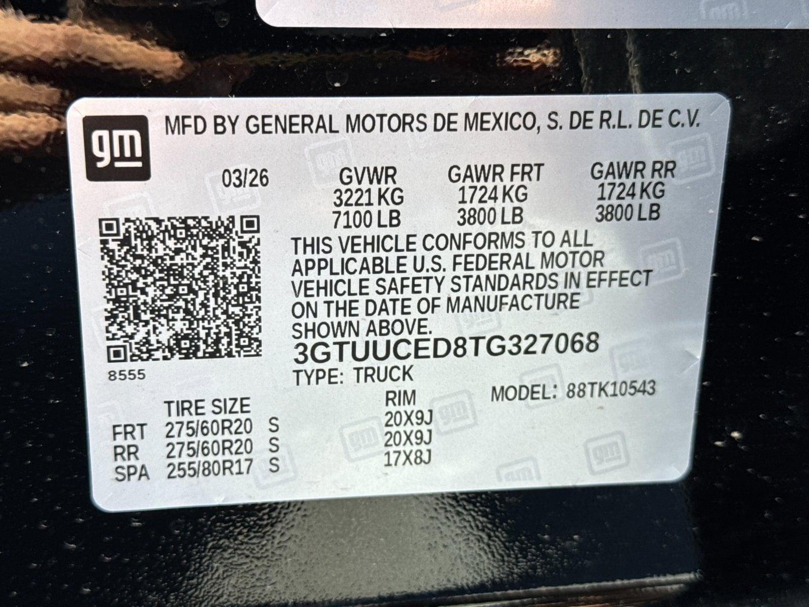 2026 GMC Sierra 1500 Elevation - Photo 26