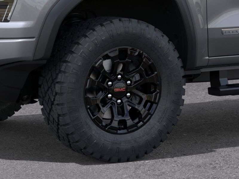 2026 GMC Canyon Elevation photo 6