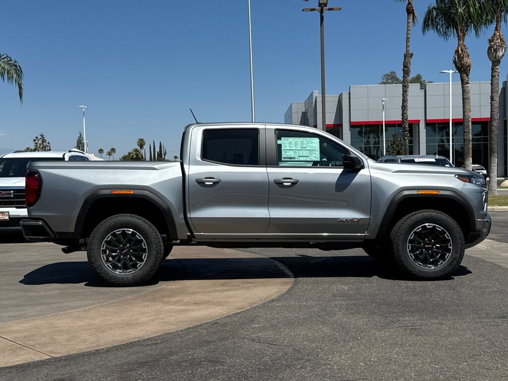 New 2026 GMC Canyon AT4 Truck