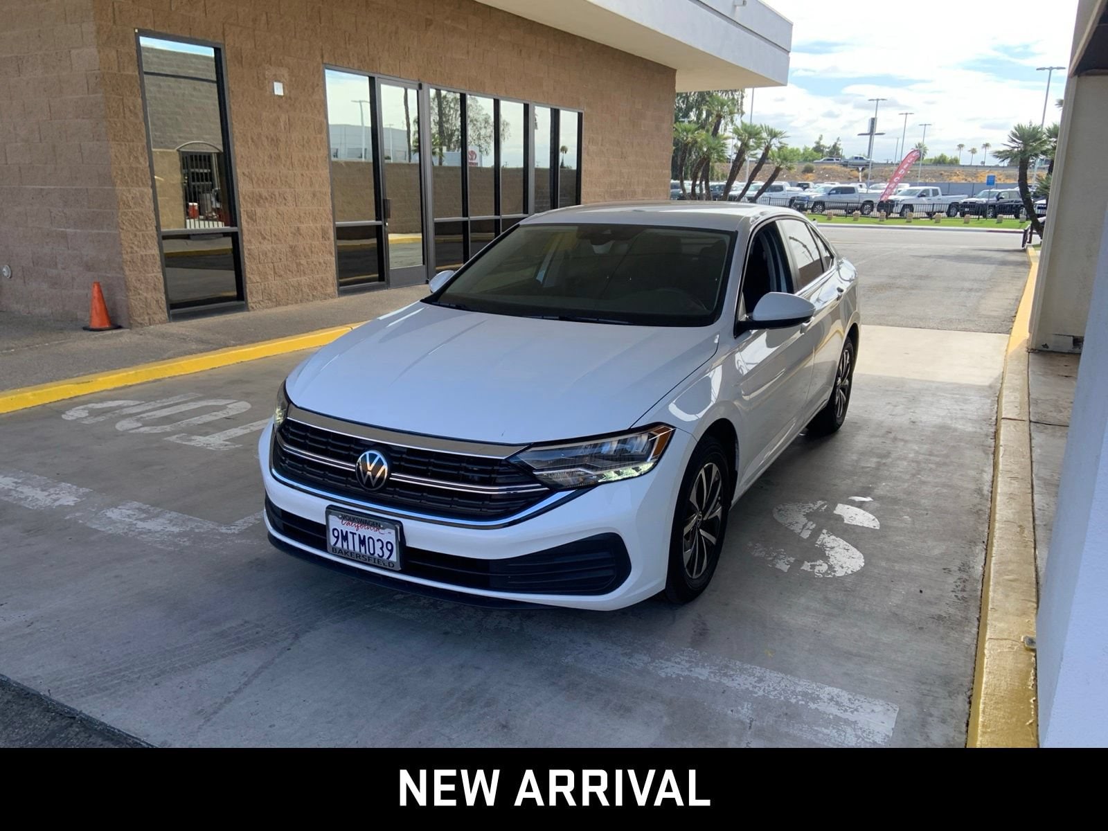 2024 Volkswagen Jetta 1.5T S Auto SULEV's photo