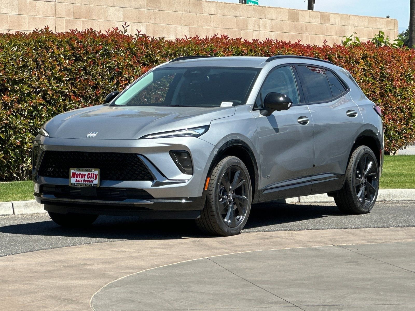 2026 Buick Envision Sport Touring photo 6