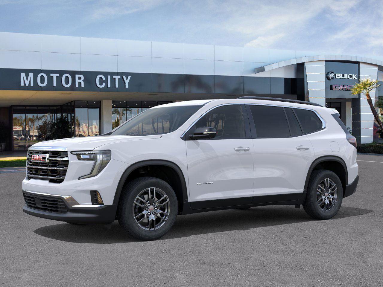 2026 Gmc Acadia Elevation photo 2