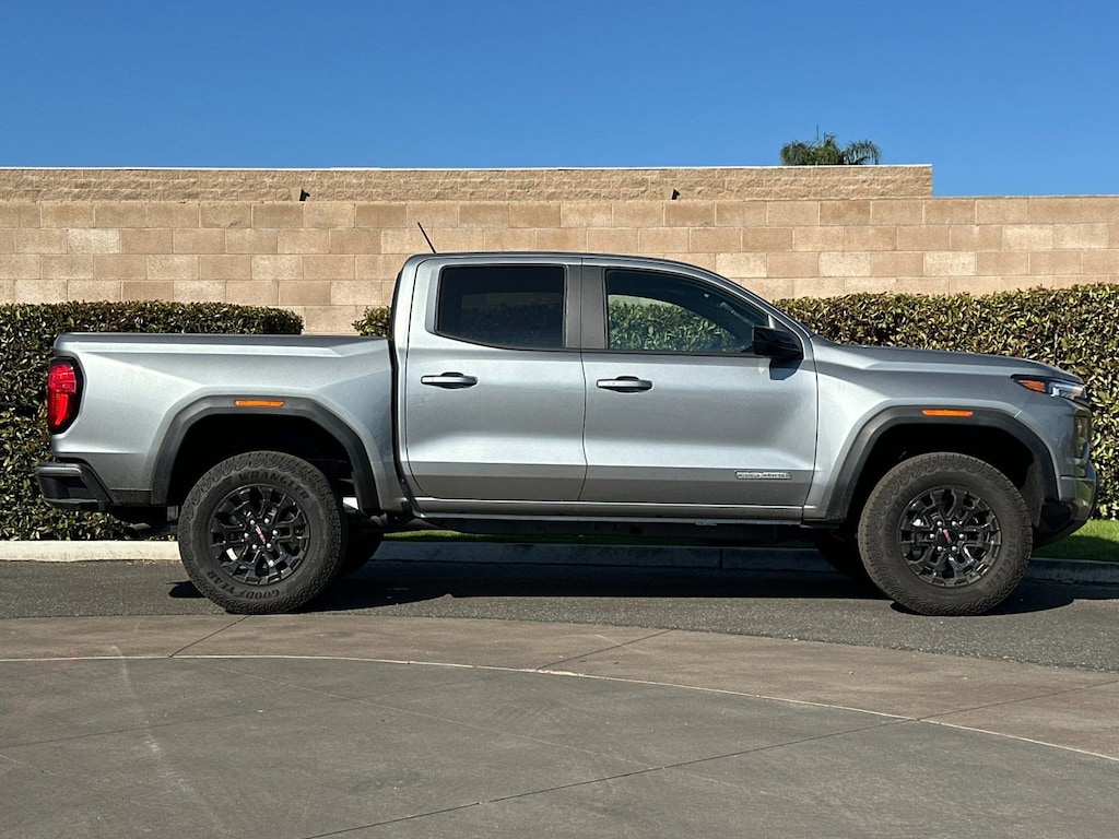 New 2026 GMC Canyon Elevation Truck