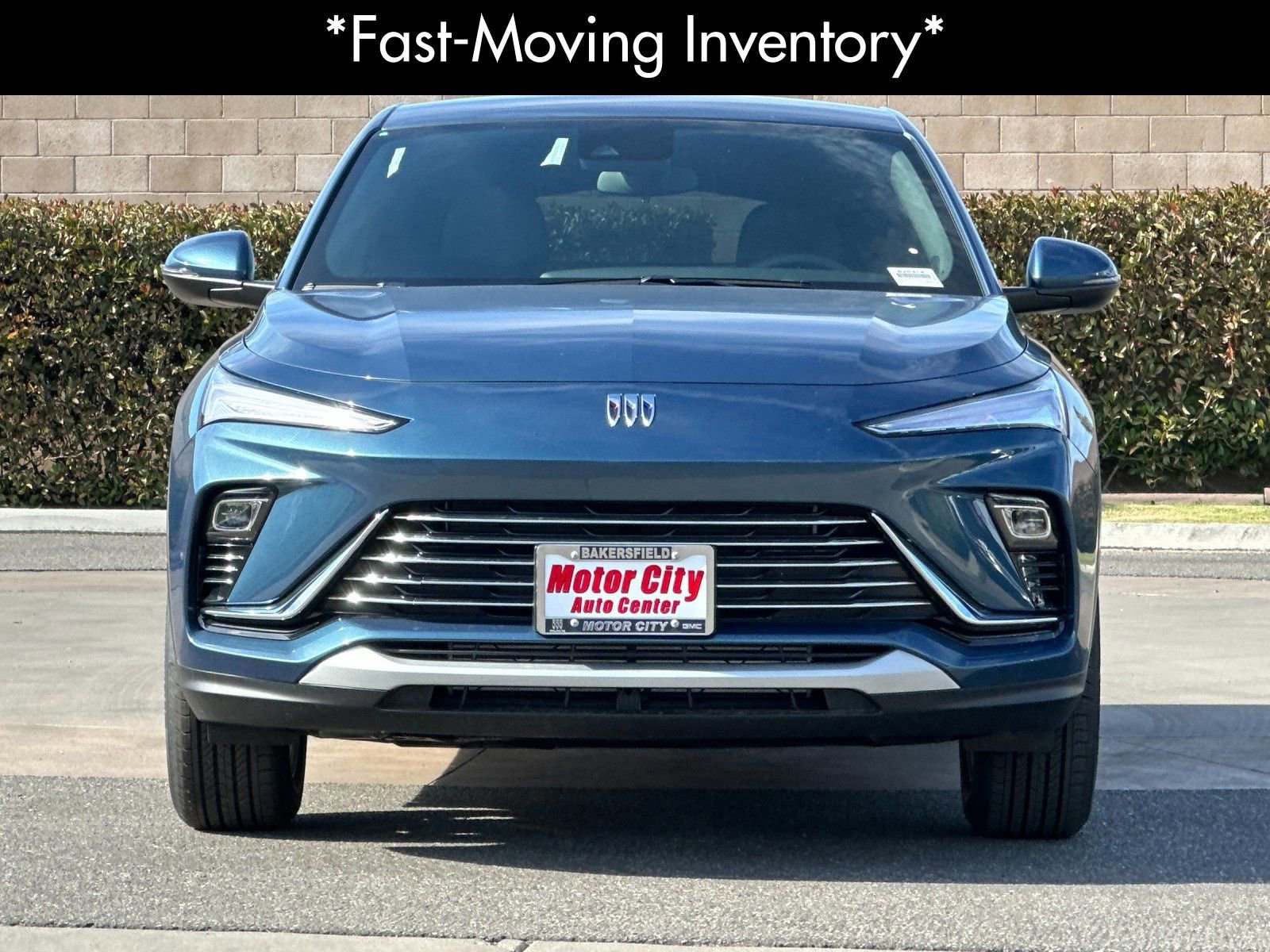 2026 Buick Envista Preferred photo 3