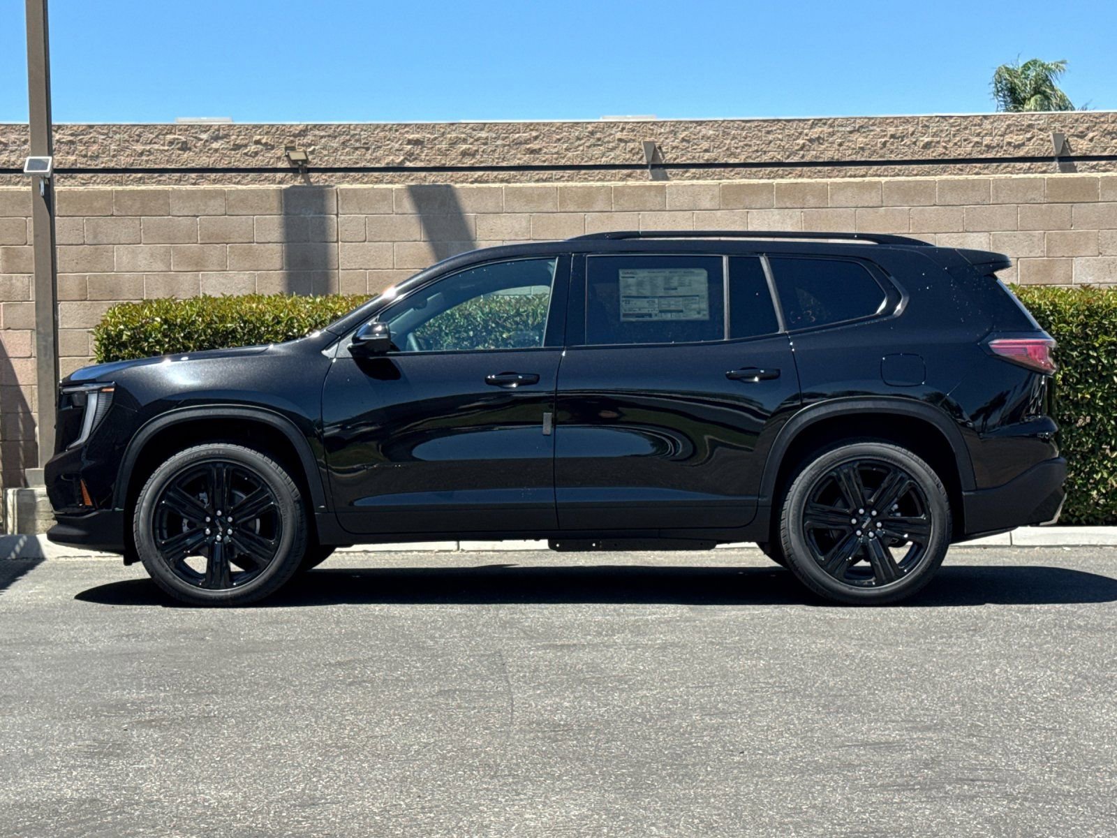 2026 GMC Acadia Elevation - Photo 6