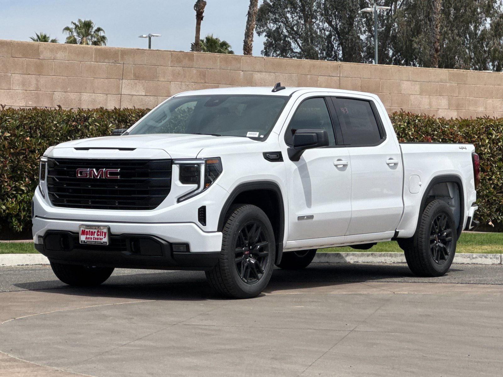 2026 GMC Sierra 1500 Elevation photo 6