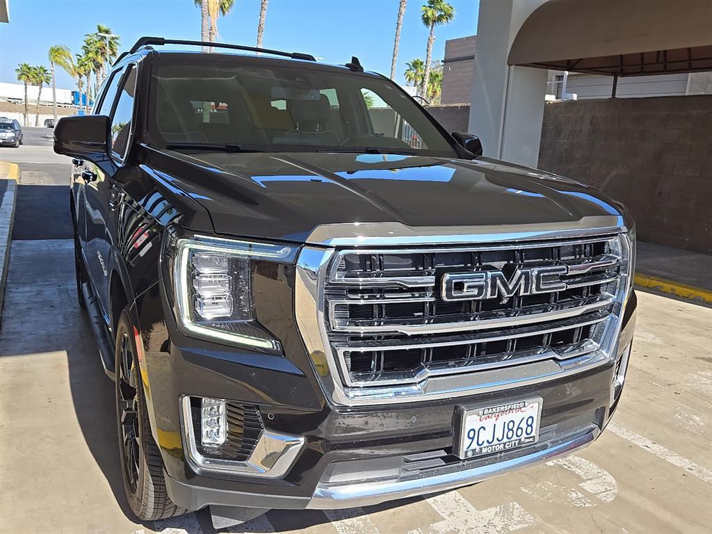 2022 Gmc Yukon SLT photo 2