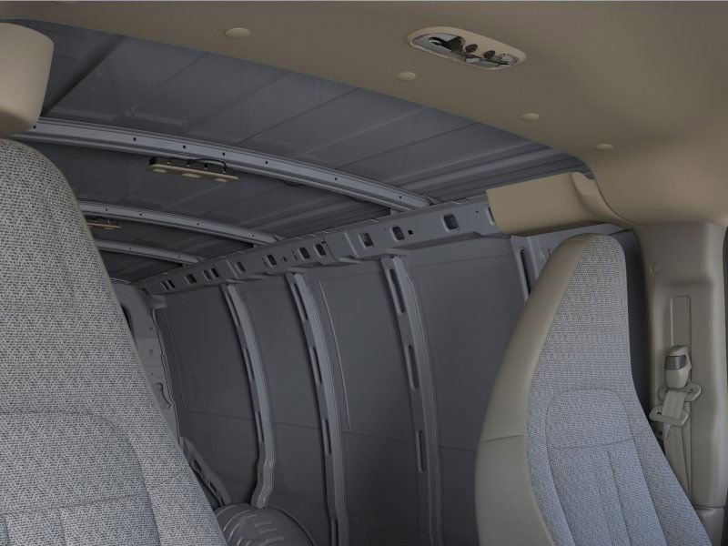 2025 GMC Savana Cargo Work Van - Photo 24