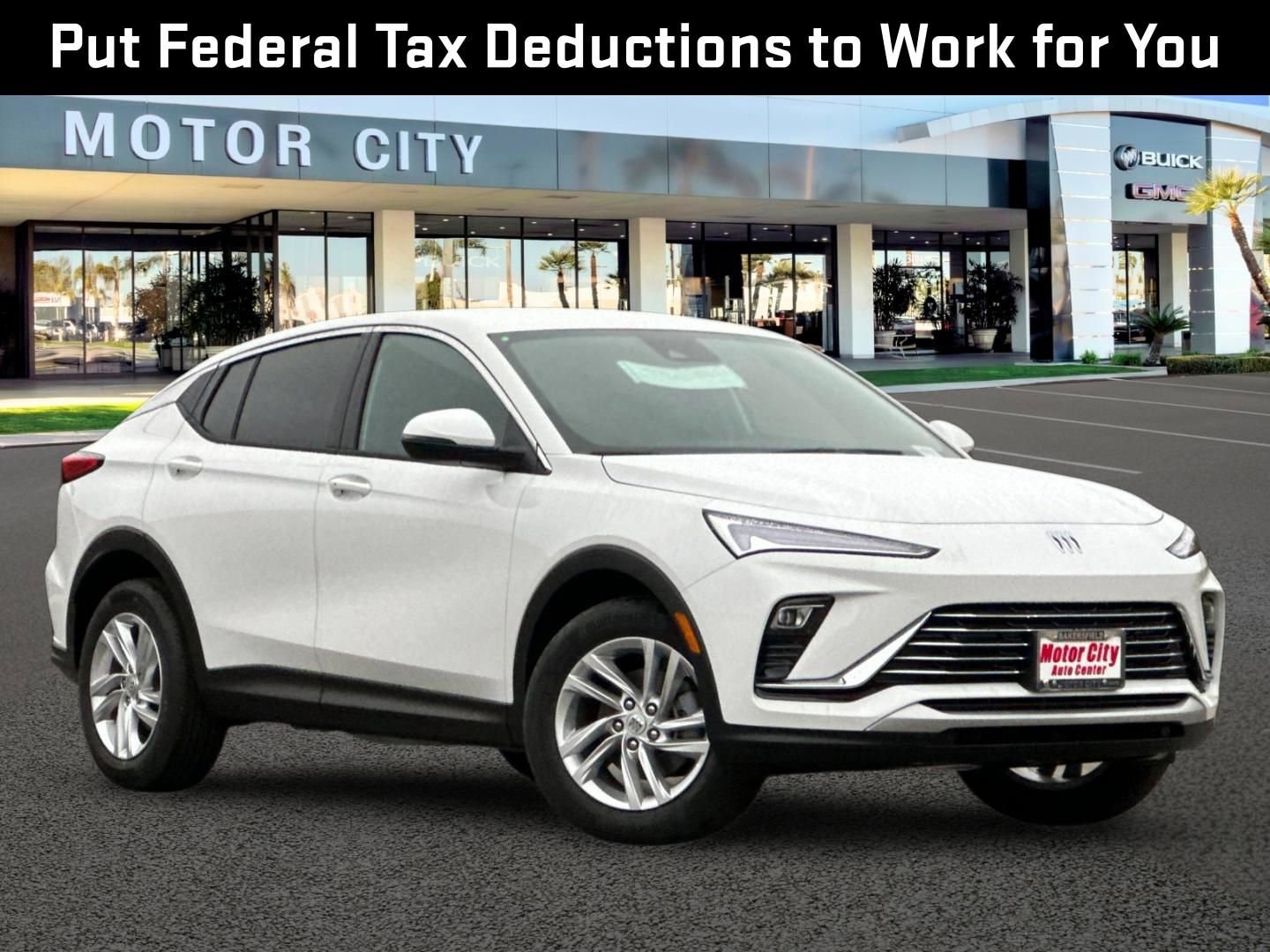 2026 Buick Envista Preferred's photo