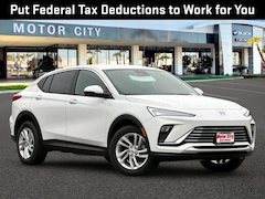 2026 Buick Envista Preferred SUV