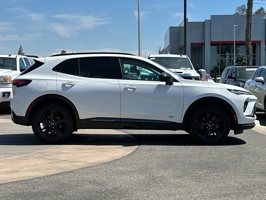 New 2026 Buick Envision Sport Touring SUV