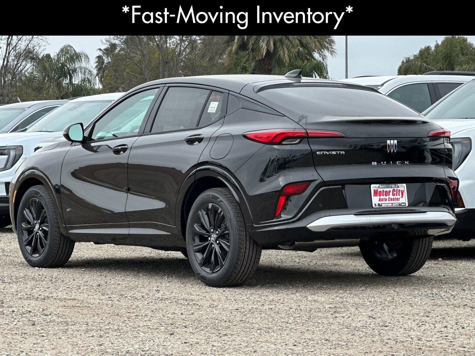 2026 Buick Envista Sport Touring photo 4