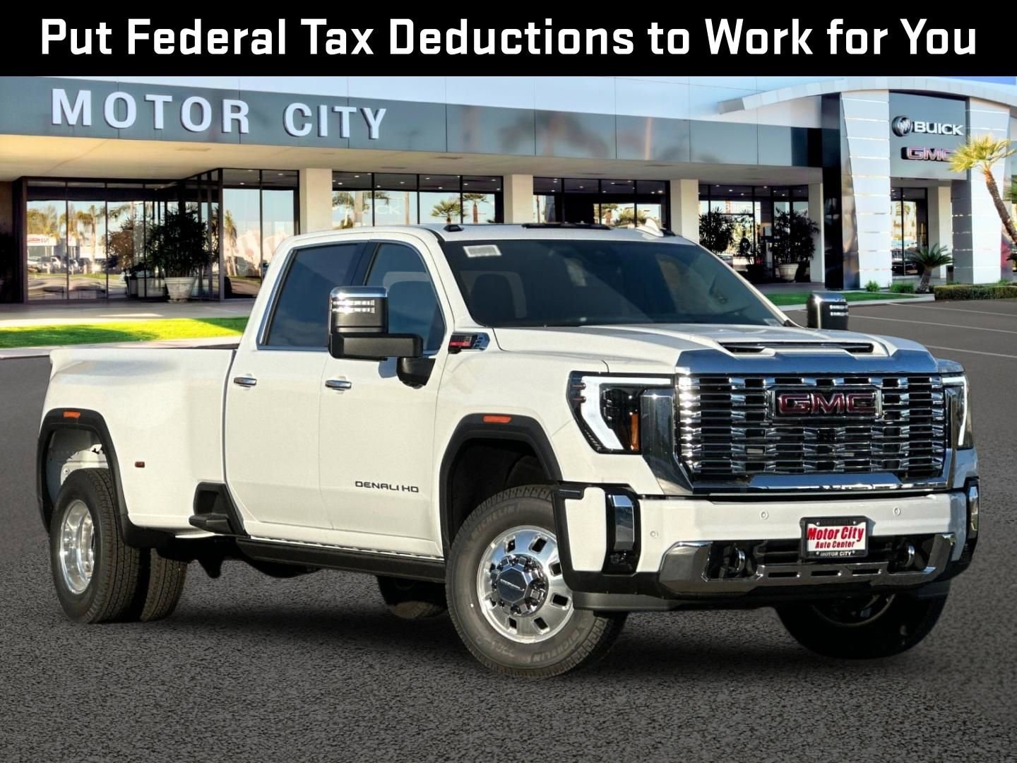 2026 GMC Sierra 3500HD Denali's photo