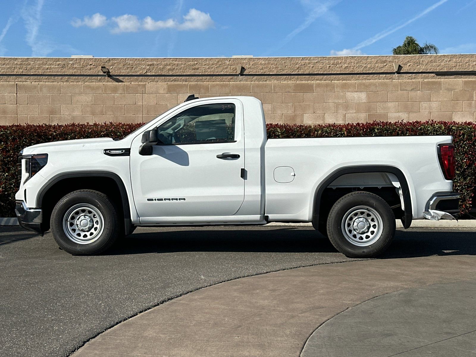2026 GMC Sierra 1500 Pro photo 5