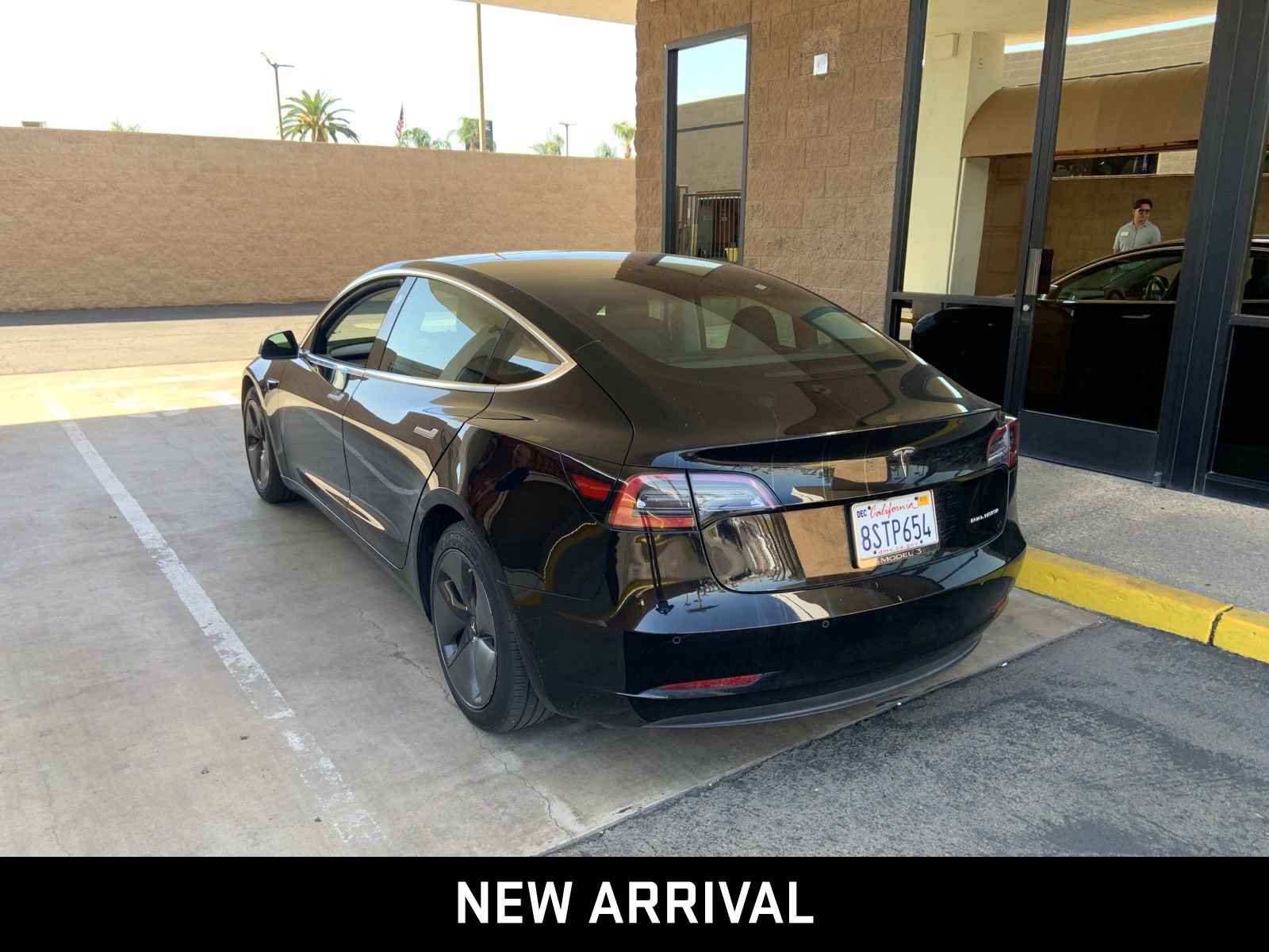 2019 Tesla Model 3 Long Range photo 4