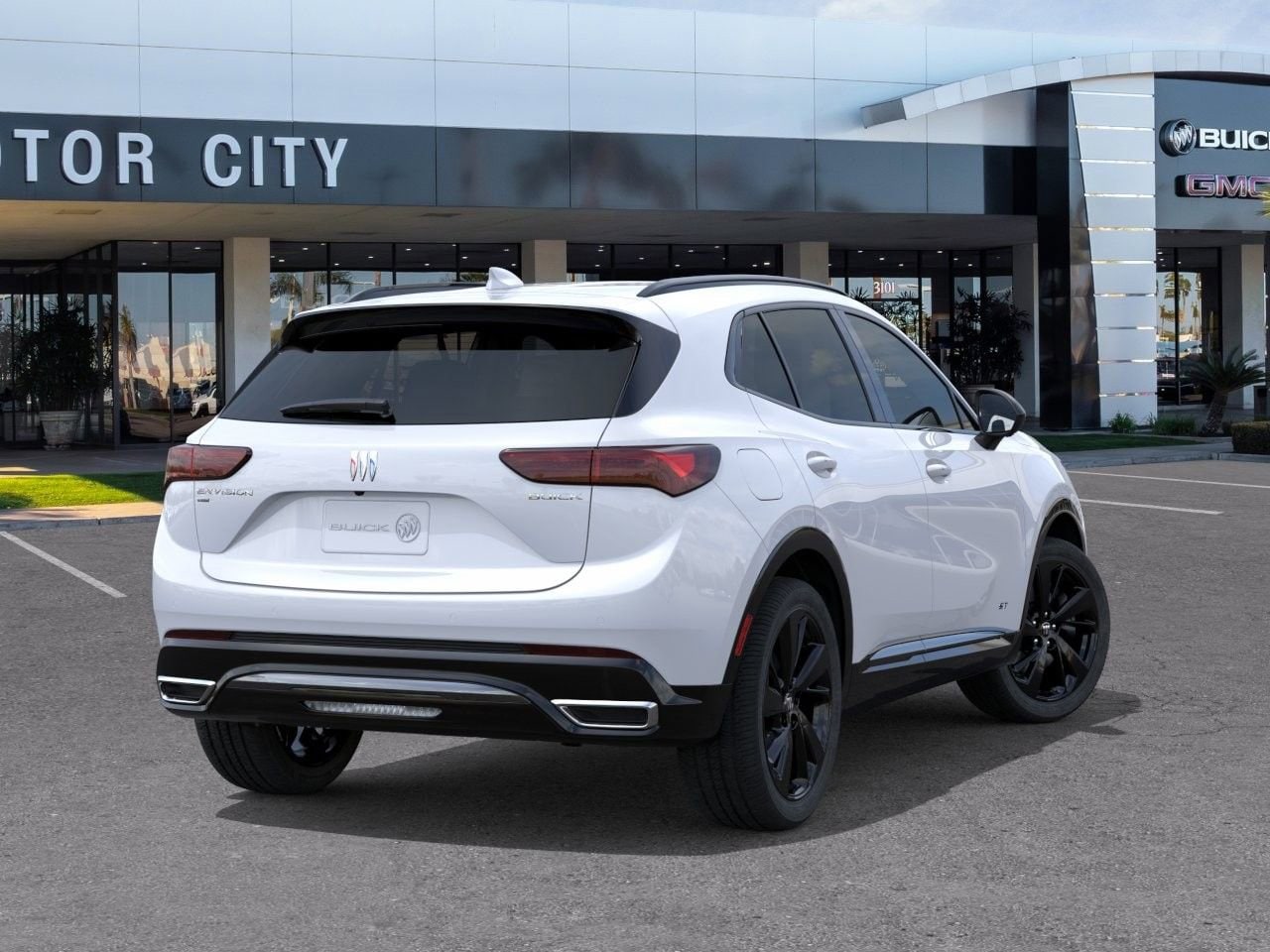 2026 Buick Envision Sport Touring photo 2