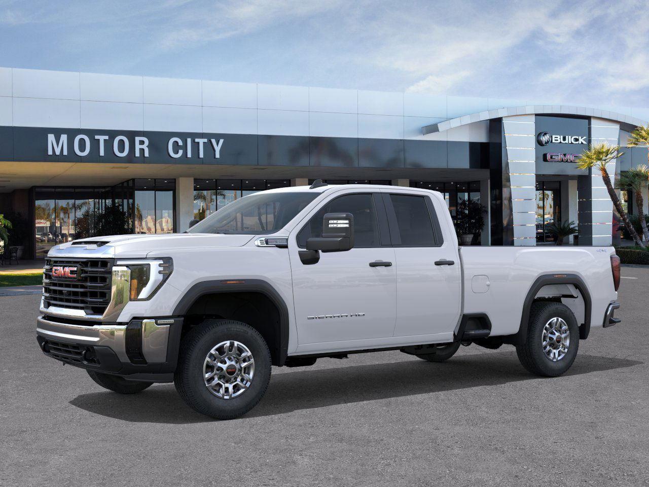 2025 Gmc Sierra 2500 HD Pro photo 2