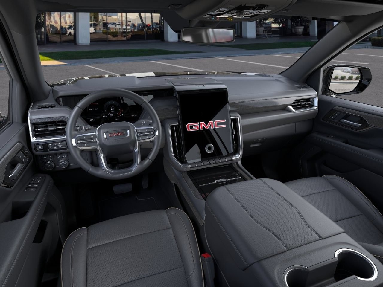 2026 GMC Yukon XL Elevation - Photo 39