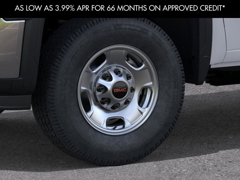 2026 GMC Sierra 2500 HD Pro photo 6