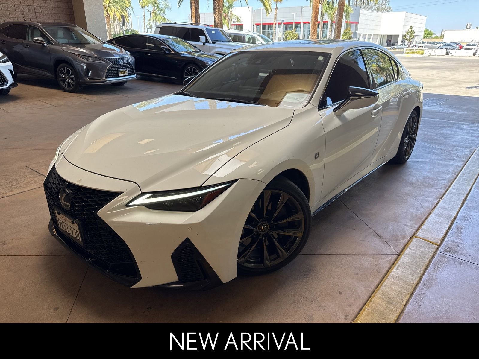 2024 Lexus IS 350 350 F SPORT RWD's photo