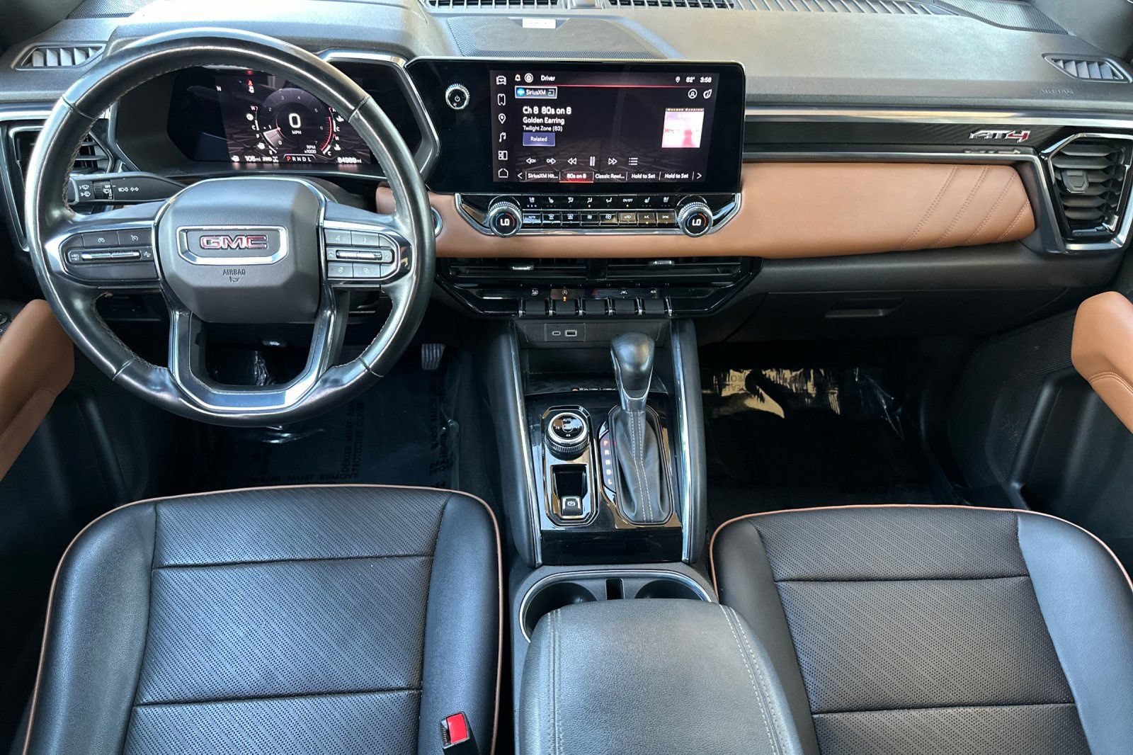 2023 GMC Canyon AT4 - Photo 14