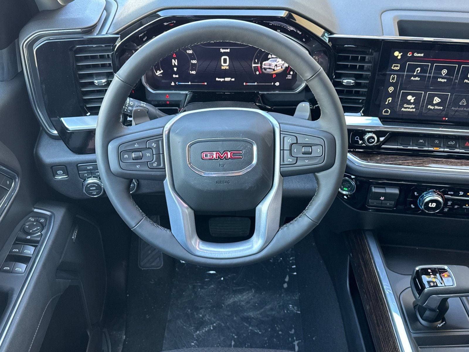 2026 GMC Sierra 1500 Elevation - Photo 13