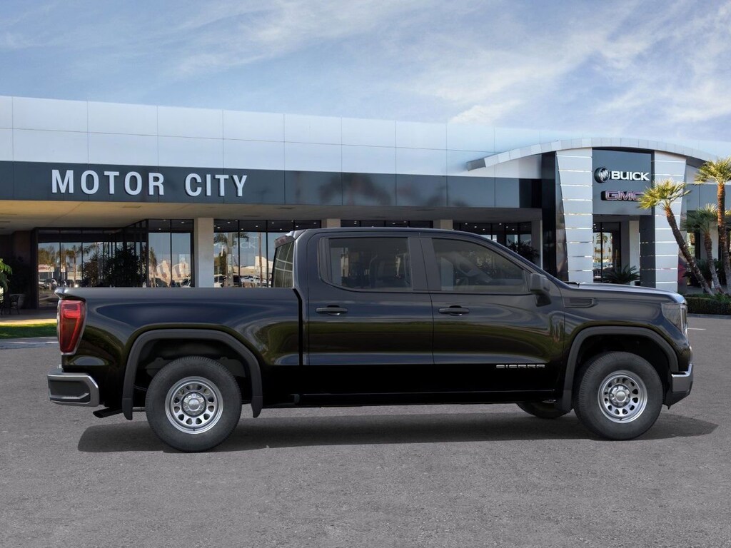 New 2026 GMC Sierra 1500 Pro Truck