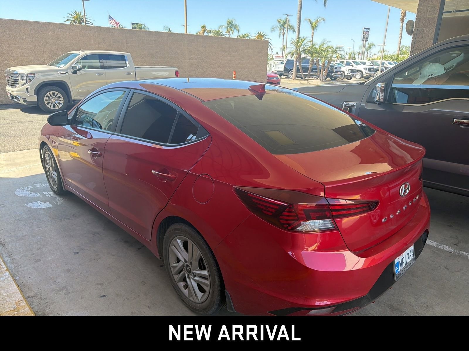 2020 Hyundai Elantra Value Edition photo 6