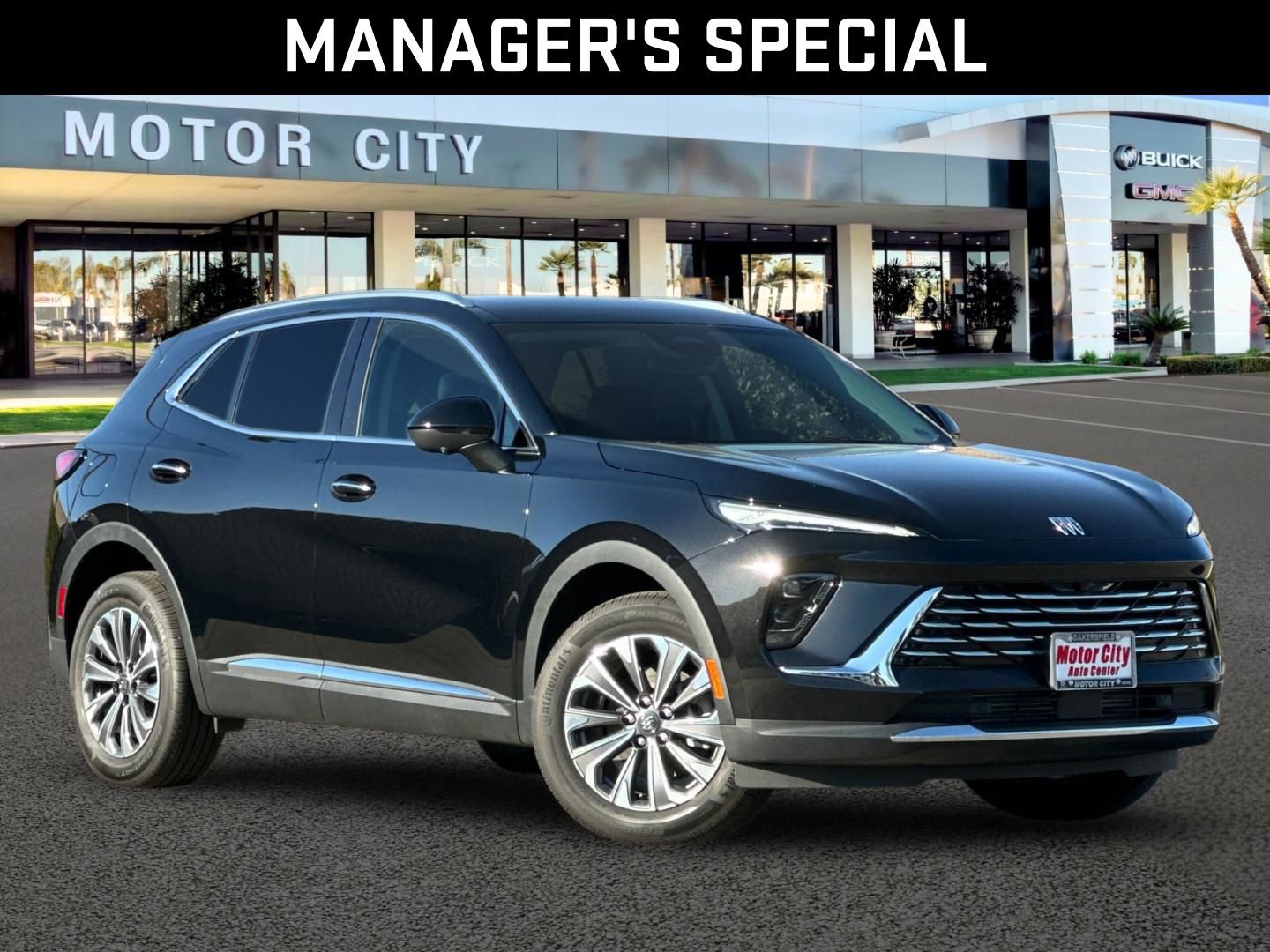 2025 Buick Envision Preferred's photo