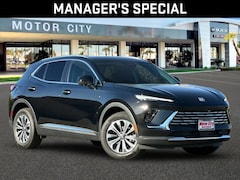 2025 Buick Envision Preferred SUV