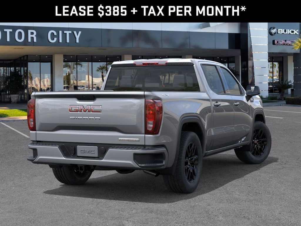 New 2026 GMC Sierra 1500 Elevation Truck