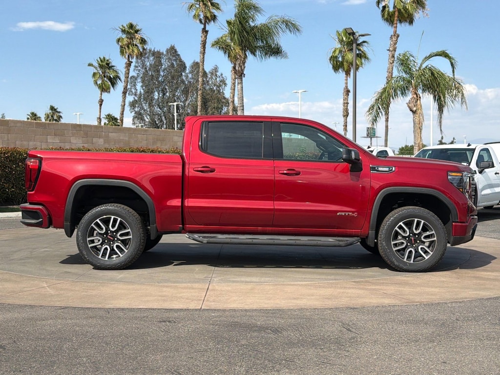 New 2026 GMC Sierra 1500 AT4 Truck