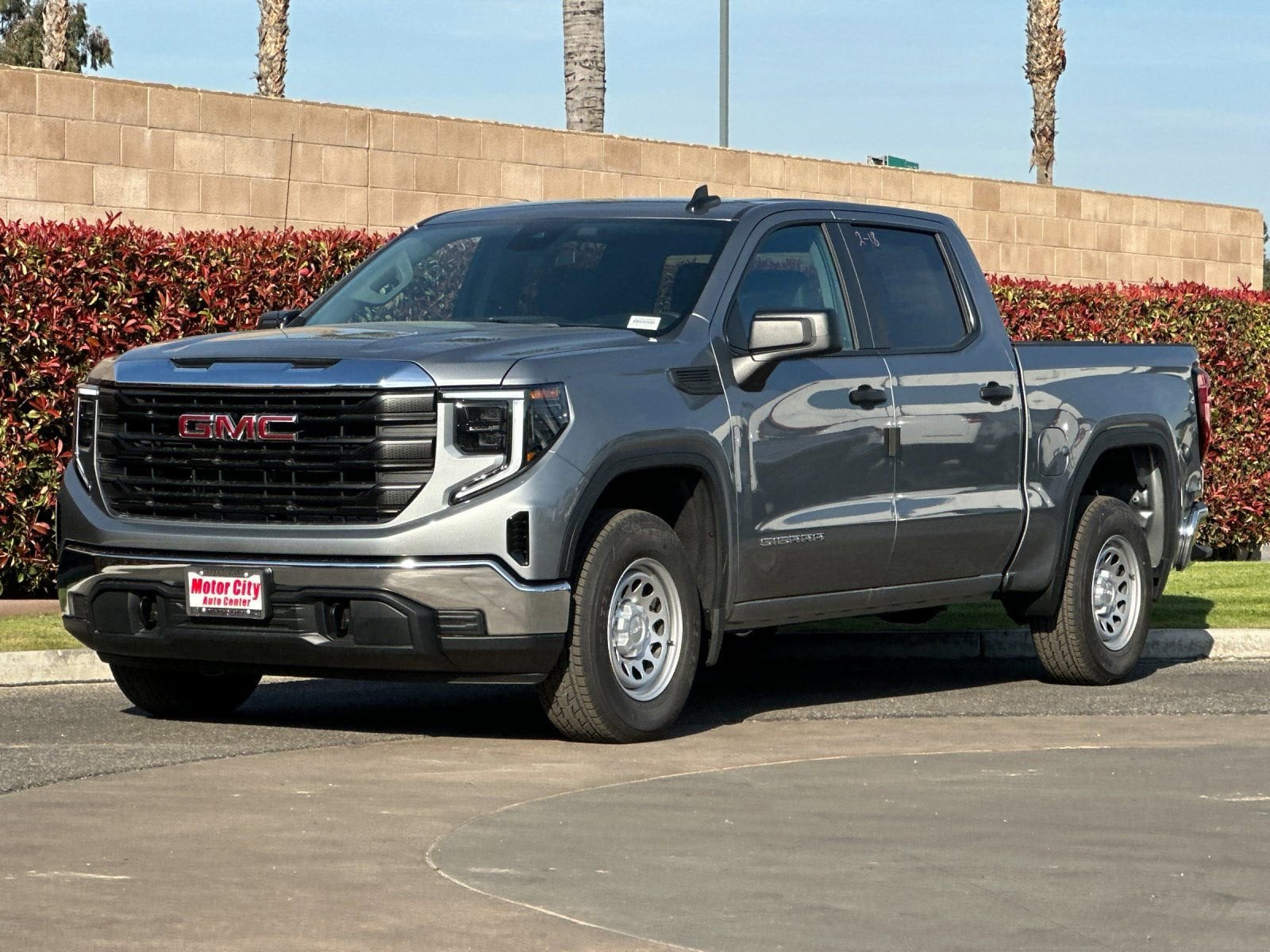 2026 GMC Sierra 1500 Pro photo 6