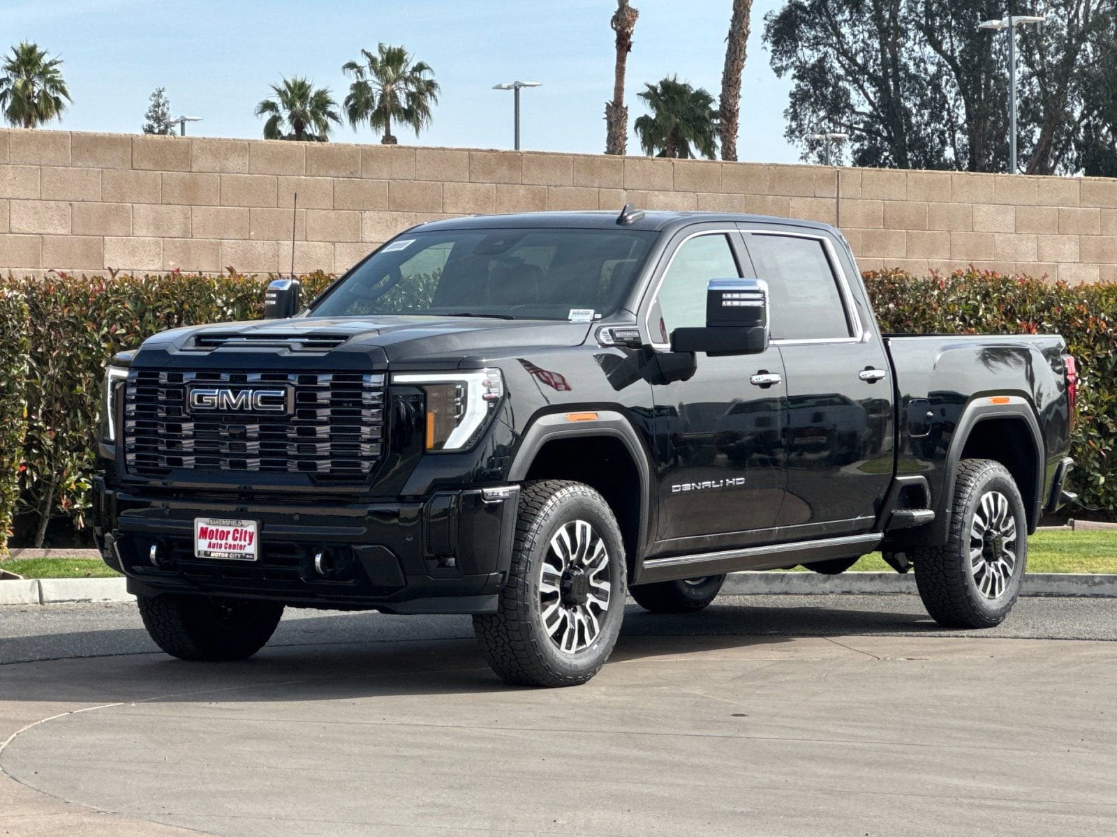 2026 GMC Sierra 2500 HD Denali Ultimate photo 6