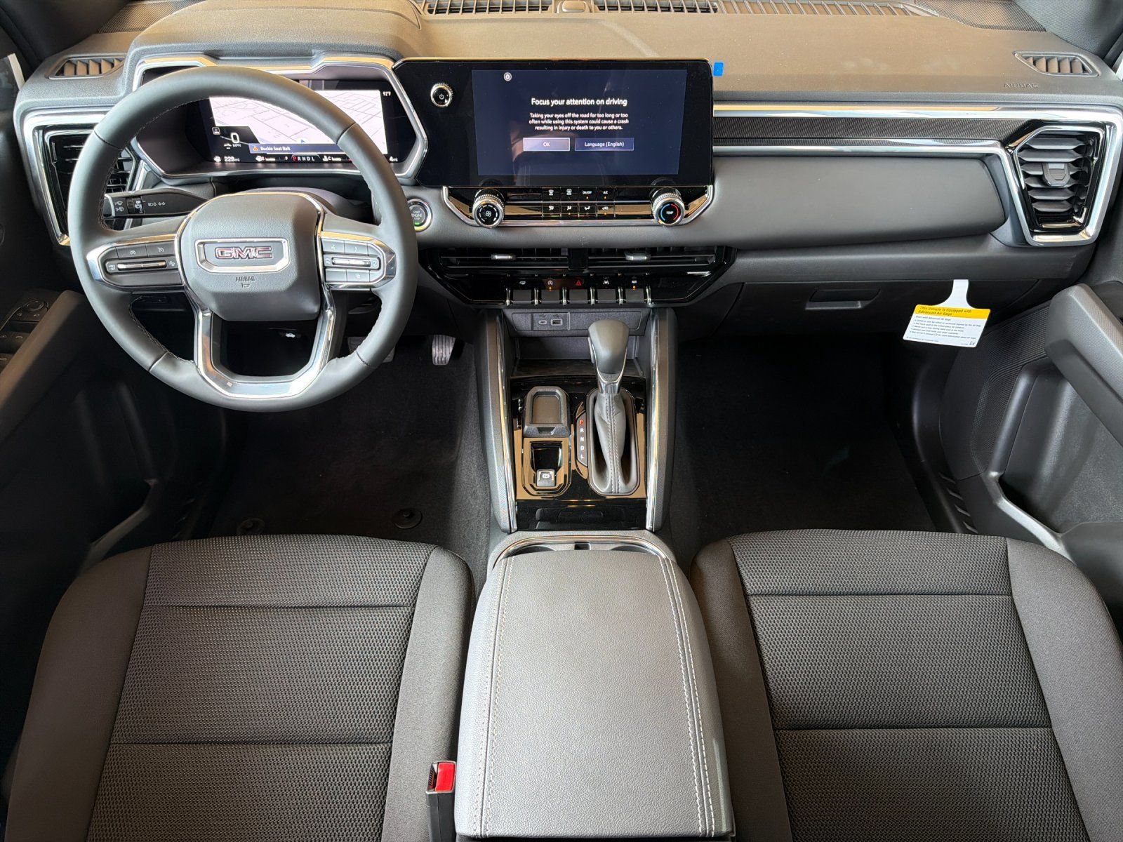 2026 GMC Canyon Elevation - Photo 12