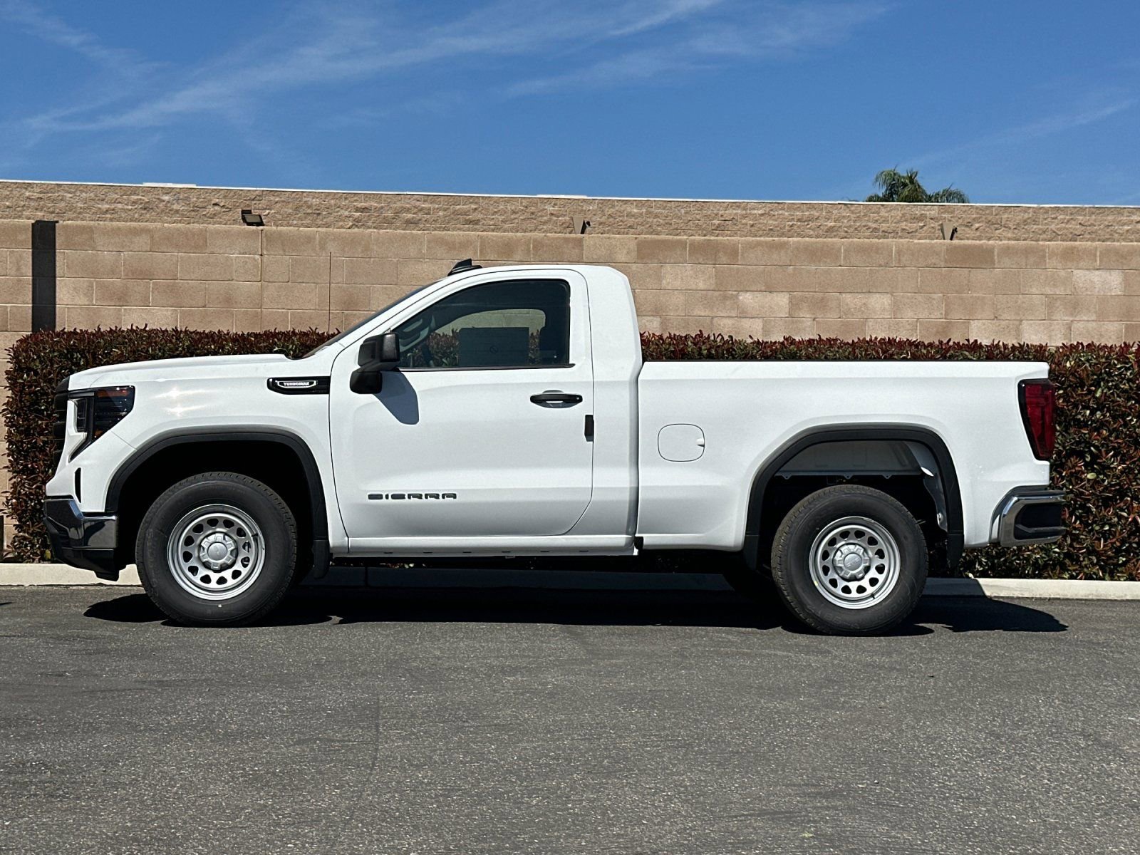 2026 GMC Sierra 1500 Pro photo 5